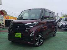 2025 Nissan ROOX