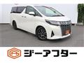 2020 Toyota Alphard G