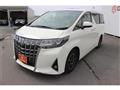 2020 Toyota Alphard G