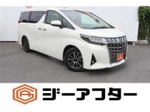 2020 Toyota Alphard G