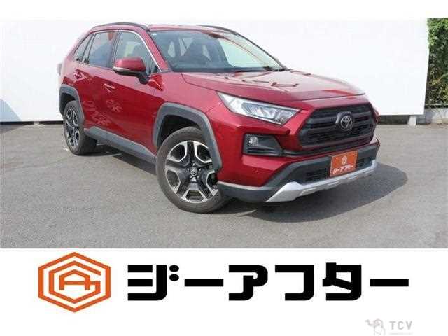 2019 Toyota RAV4