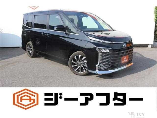 2022 Toyota Voxy