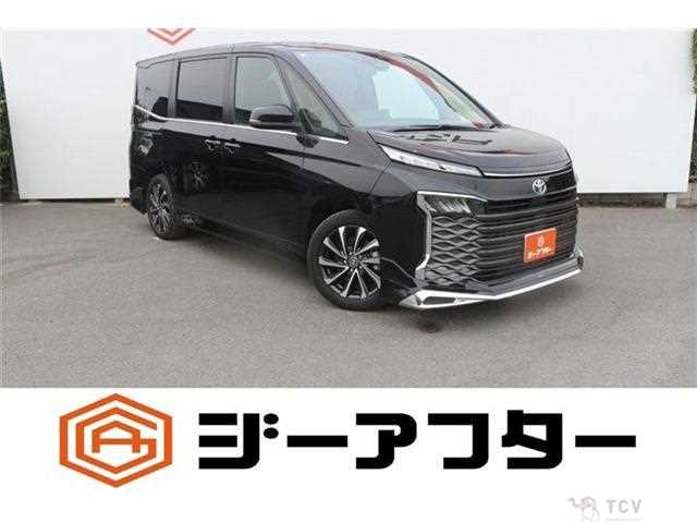 2024 Toyota Voxy