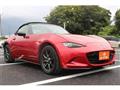 2015 Mazda Roadster