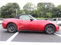 2015 Mazda Roadster