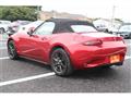 2015 Mazda Roadster