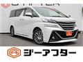 2017 Toyota Vellfire