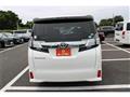 2017 Toyota Vellfire