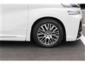 2017 Toyota Vellfire