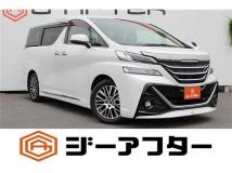 2017 Toyota Vellfire