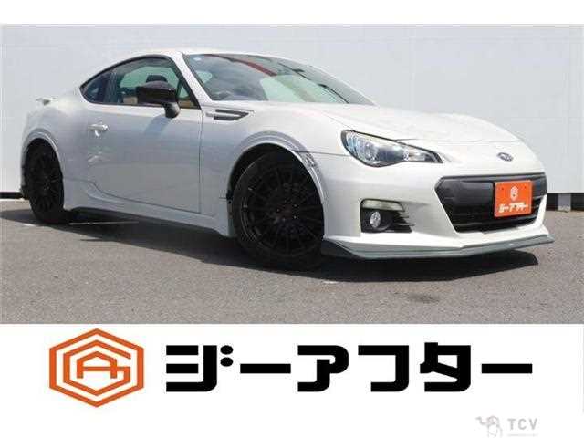 2014 Subaru BRZ