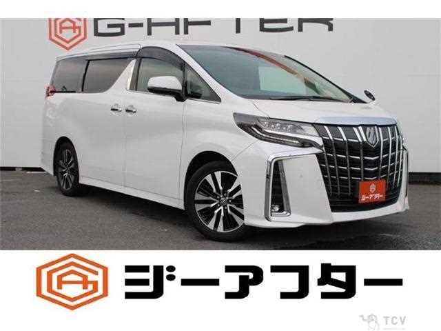 2020 Toyota Alphard G