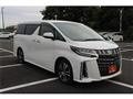 2020 Toyota Alphard G