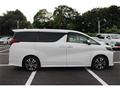 2020 Toyota Alphard G