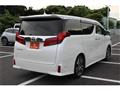 2020 Toyota Alphard G