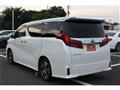 2020 Toyota Alphard G