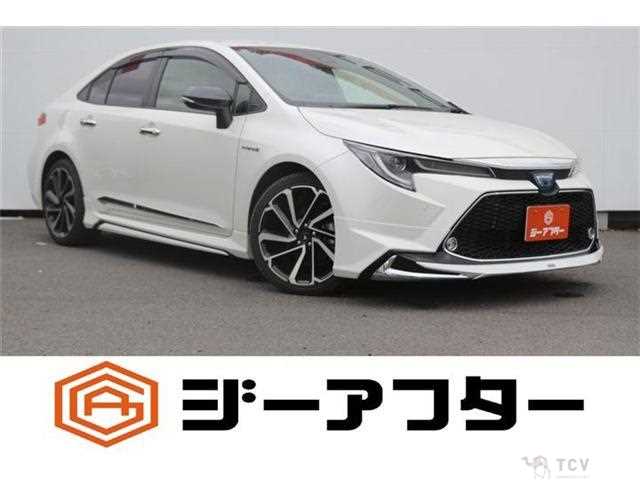 2020 Toyota Corolla Sedan