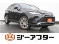 2021 Toyota Harrier Hybrid