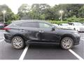 2021 Toyota Harrier Hybrid