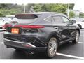 2021 Toyota Harrier Hybrid
