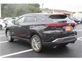 2021 Toyota Harrier Hybrid