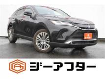 2021 Toyota Harrier Hybrid
