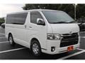 2021 Toyota Hiace Van