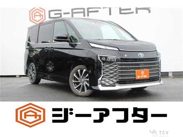 2023 Toyota Voxy