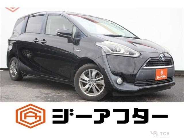 2017 Toyota Sienta