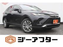 2020 Toyota Harrier
