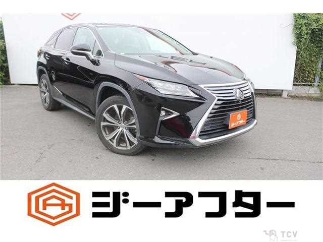 2016 Lexus RX