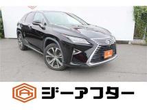 2016 Lexus RX