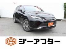 2023 Toyota Harrier Hybrid