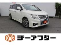 2019 Nissan Elgrand