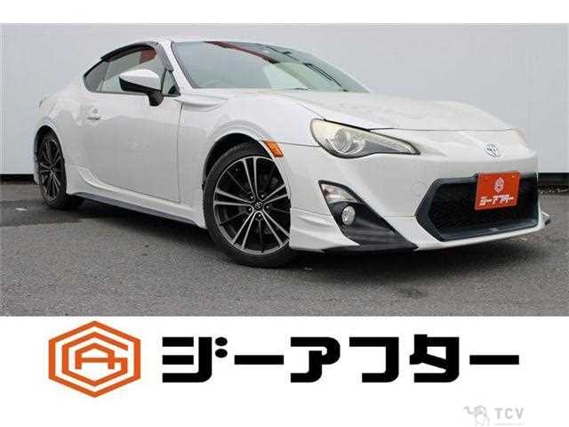 2012 Toyota 86