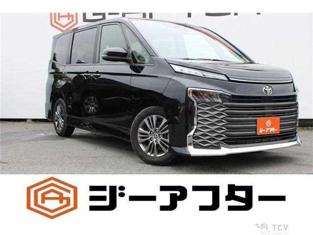 2023 Toyota Voxy