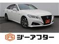 2018 Toyota Crown Hybrid