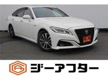 2018 Toyota Crown Hybrid