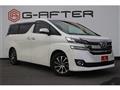 2016 Toyota Vellfire