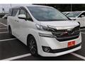 2016 Toyota Vellfire