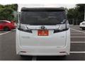 2016 Toyota Vellfire