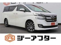2016 Toyota Vellfire