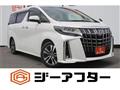 2021 Toyota Alphard G