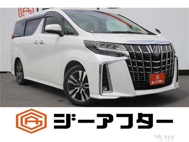 2021 Toyota Alphard G