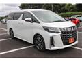 2021 Toyota Alphard G