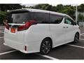2021 Toyota Alphard G