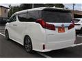 2021 Toyota Alphard G