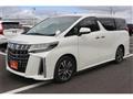 2021 Toyota Alphard G