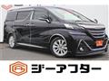 2015 Toyota Vellfire