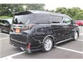 2015 Toyota Vellfire